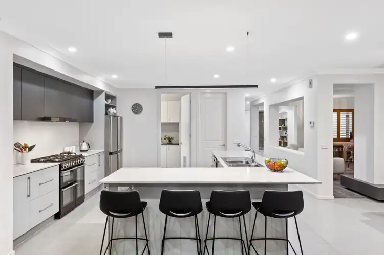 Fourth view of Homely house listing, 17 Aurina Drive, Hidden Valley VIC 3756