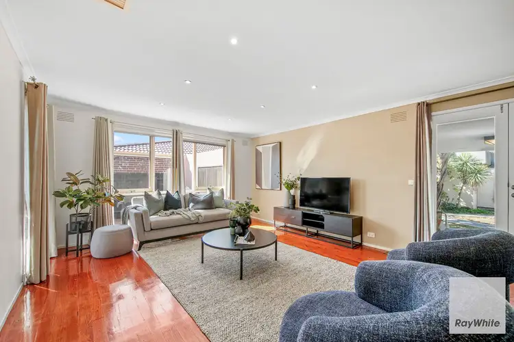 Second view of Homely house listing, 12 Narong Place, Keilor Downs VIC 3038