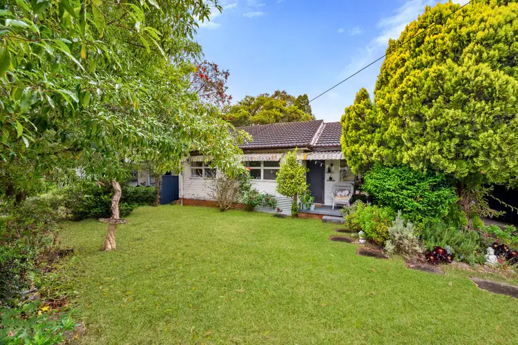 Main view of Homely house listing, 51 Brisbane Road, Campbelltown NSW 2560