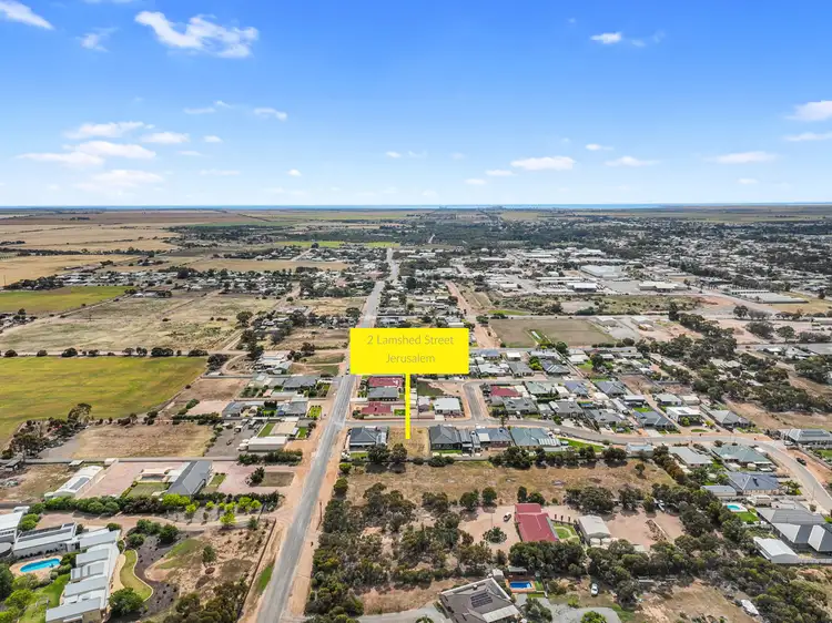 Second view of Homely land listing, 2 Lamshed Street, Kadina SA 5554