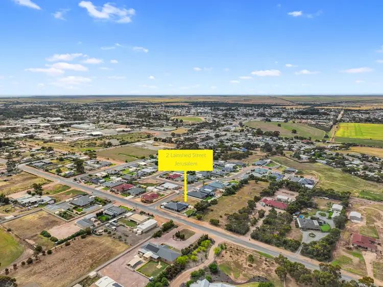 Third view of Homely land listing, 2 Lamshed Street, Kadina SA 5554