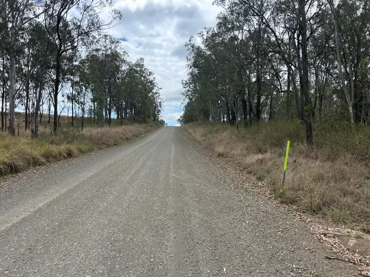 Second view of Homely rural property listing, Lot 7 Back Creek Road, Cooyar QLD 4402
