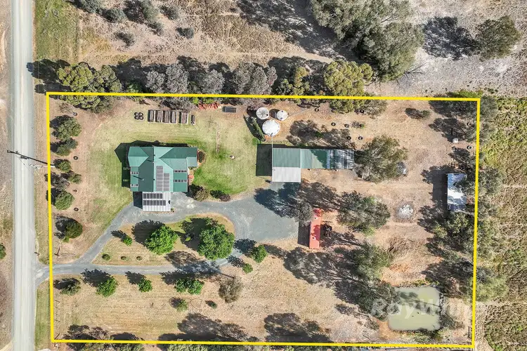 Second view of Homely rural property listing, 712 Cantwell Road, Echuca West VIC 3564