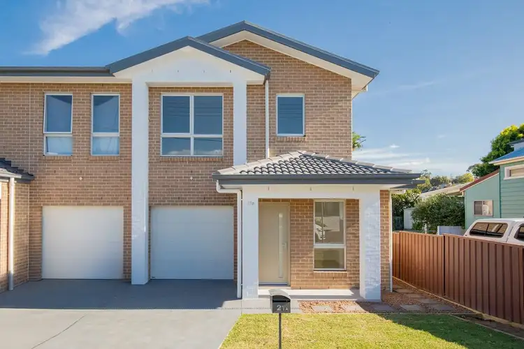 21A Kendall Street