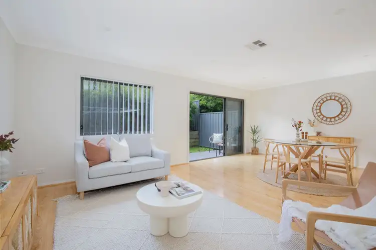 Second view of Homely townhouse listing, 10/141 Lake Road, Elermore Vale NSW 2287
