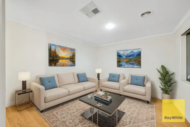 Second view of Homely house listing, 70 Fydler Avenue, Burnside VIC 3023