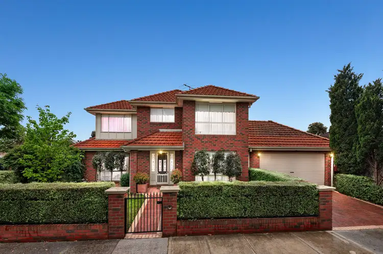 Main view of Homely house listing, 27 Tiffany Grove, South Morang VIC 3752