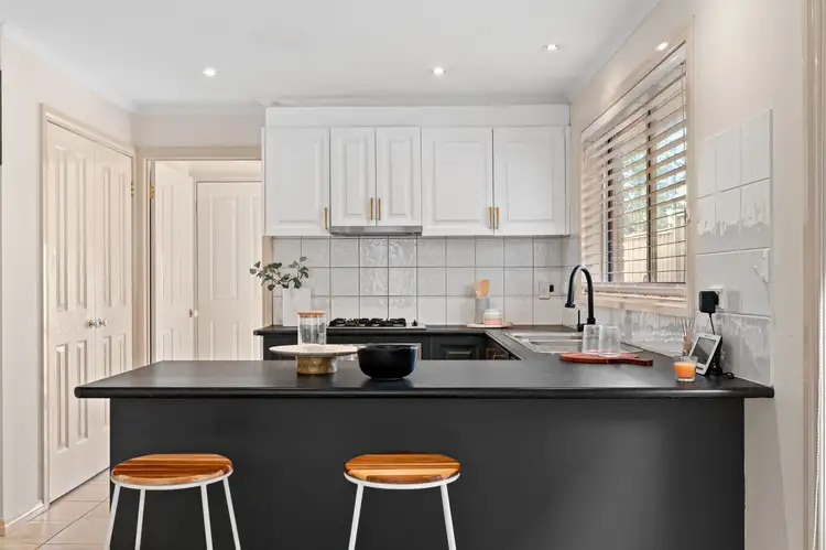 Second view of Homely house listing, 27 Tiffany Grove, South Morang VIC 3752