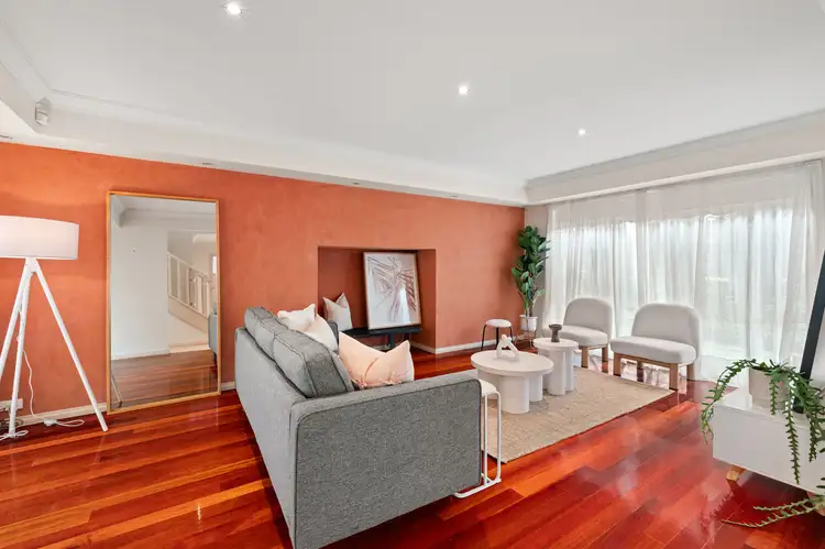 Sixth view of Homely house listing, 27 Tiffany Grove, South Morang VIC 3752