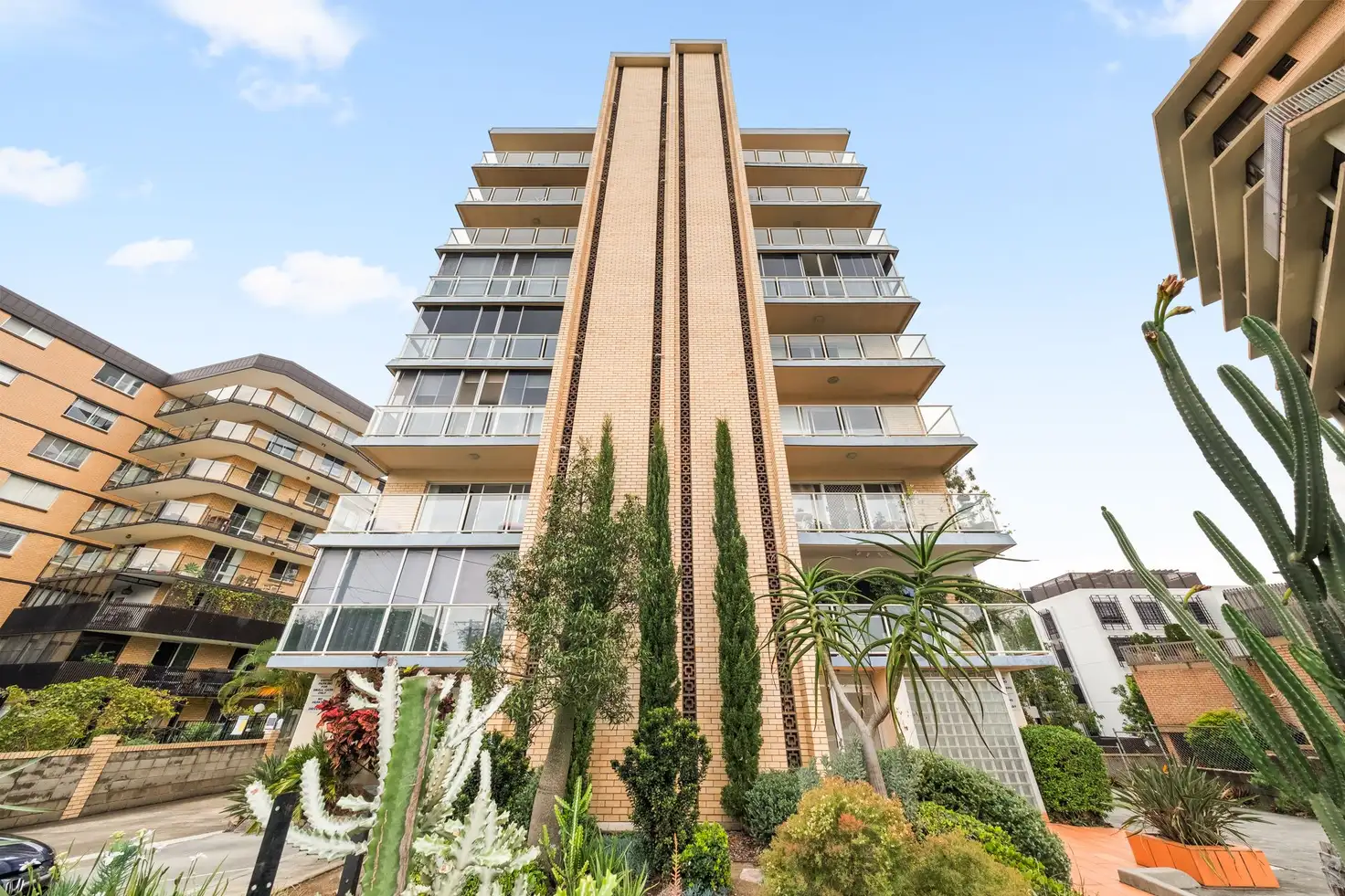 Main view of Homely apartment listing, 3/137 Moray Street, New Farm QLD 4005