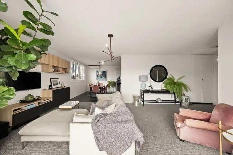 Second view of Homely apartment listing, 3/137 Moray Street, New Farm QLD 4005