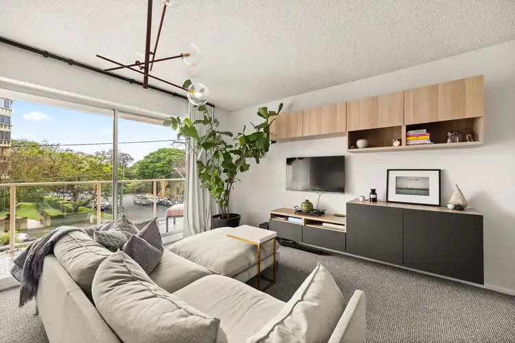 Fifth view of Homely apartment listing, 3/137 Moray Street, New Farm QLD 4005