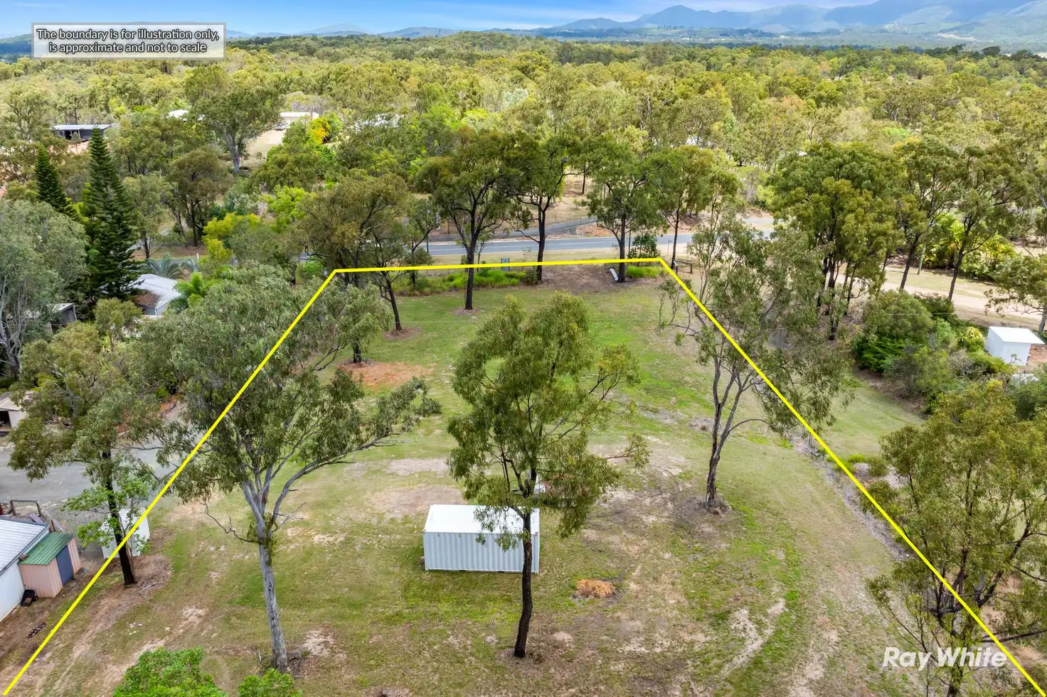 Main view of Homely land listing, 0 Annie Drive, Cawarral QLD 4702