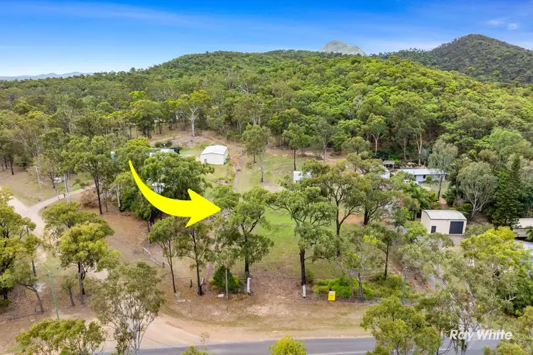 Second view of Homely land listing, 0 Annie Drive, Cawarral QLD 4702
