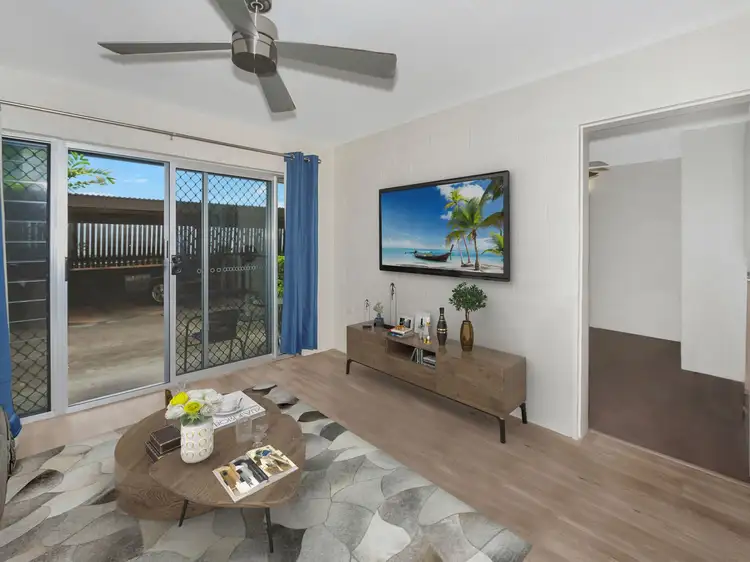 Second view of Homely unit listing, 2/46 Moore Street, Trinity Beach QLD 4879
