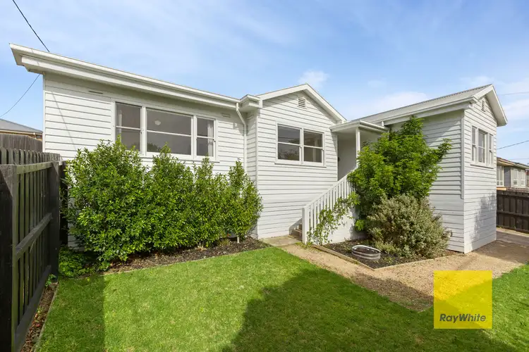 Main view of Homely house listing, 1/27 The Avenue, Belmont VIC 3216