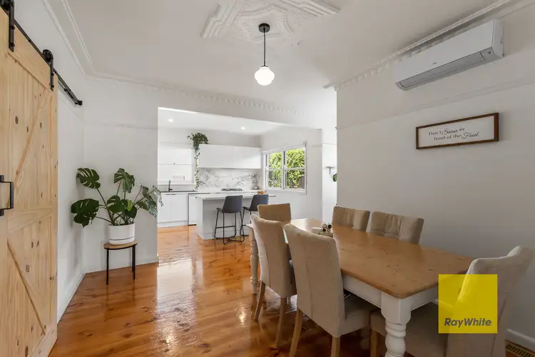 Second view of Homely house listing, 1/27 The Avenue, Belmont VIC 3216