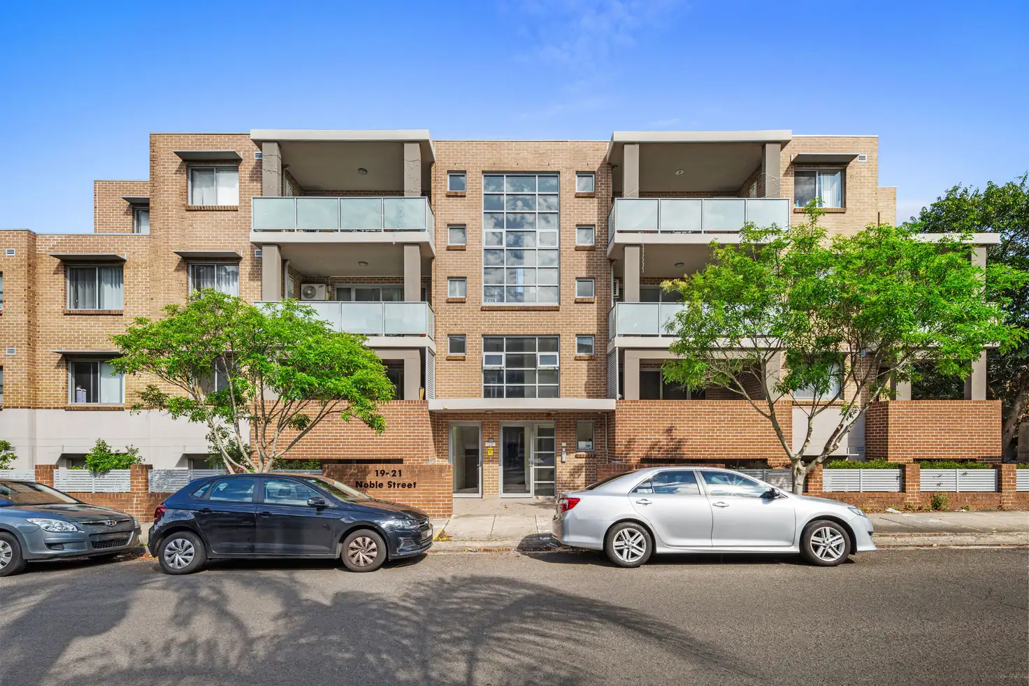 Main view of Homely apartment listing, 7/19-21 Noble Street, Allawah NSW 2218