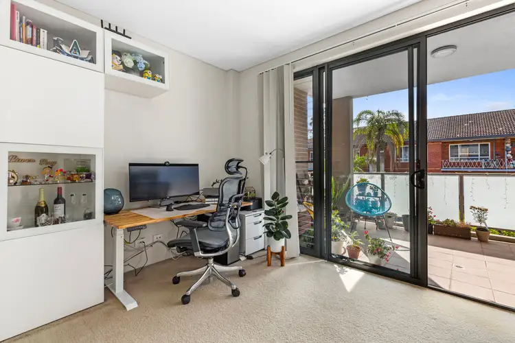 Fifth view of Homely apartment listing, 7/19-21 Noble Street, Allawah NSW 2218