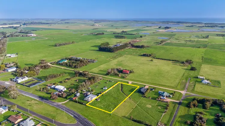 Main view of Homely land listing, 10 Chester Street, Yambuk VIC 3285
