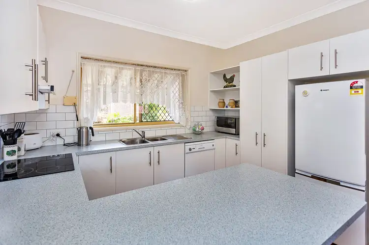Main view of Homely townhouse listing, 136/53 Old Coach Road, Tallai QLD 4213