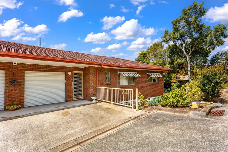 Second view of Homely townhouse listing, 136/53 Old Coach Road, Tallai QLD 4213
