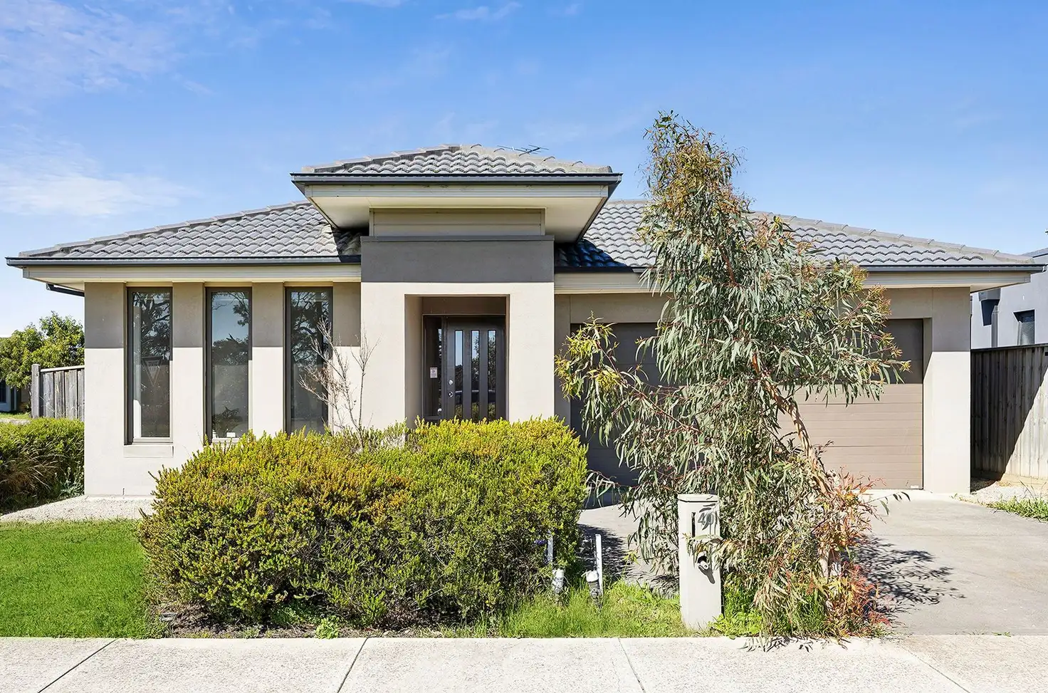 Main view of Homely house listing, 40 Swanburra Drive, Charlemont VIC 3217
