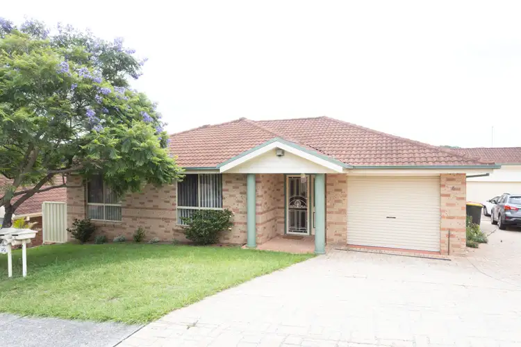 Main view of Homely house listing, 1/6 Panbula Place, Flinders NSW 2529