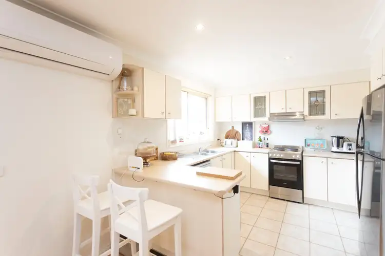 Second view of Homely house listing, 1/6 Panbula Place, Flinders NSW 2529