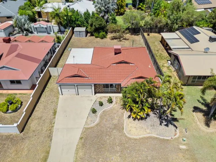 Second view of Homely house listing, 8 Staunton Street, Emerald QLD 4720