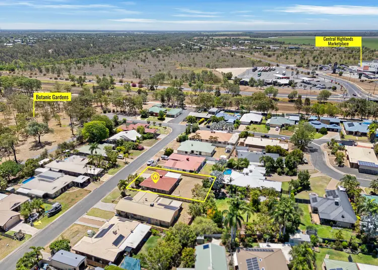 Third view of Homely house listing, 8 Staunton Street, Emerald QLD 4720
