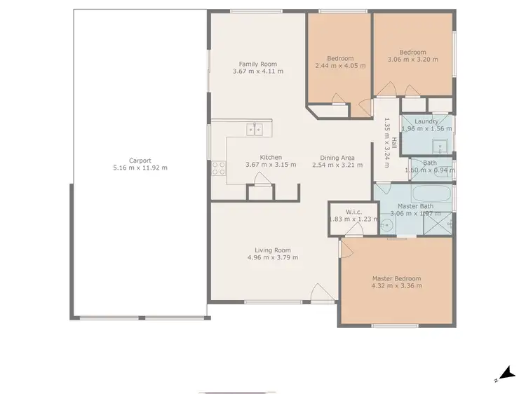 Fourth view of Homely house listing, 8 Staunton Street, Emerald QLD 4720