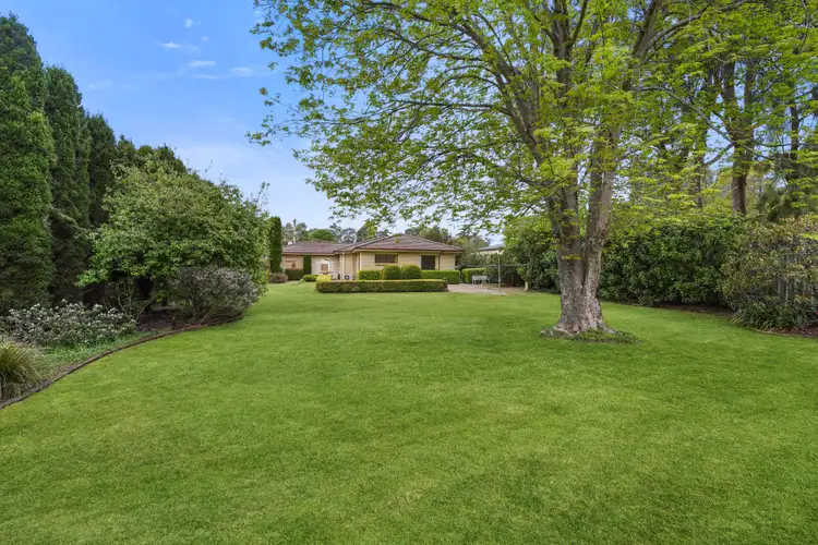 Second view of Homely house listing, 3 Tynedale Crescent, Bowral NSW 2576