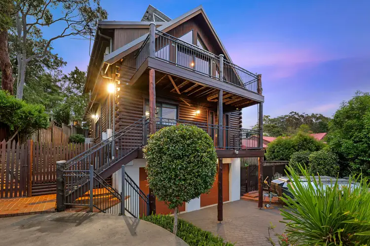 3 Red Gum Crescent, Bowen Mountain NSW 2753