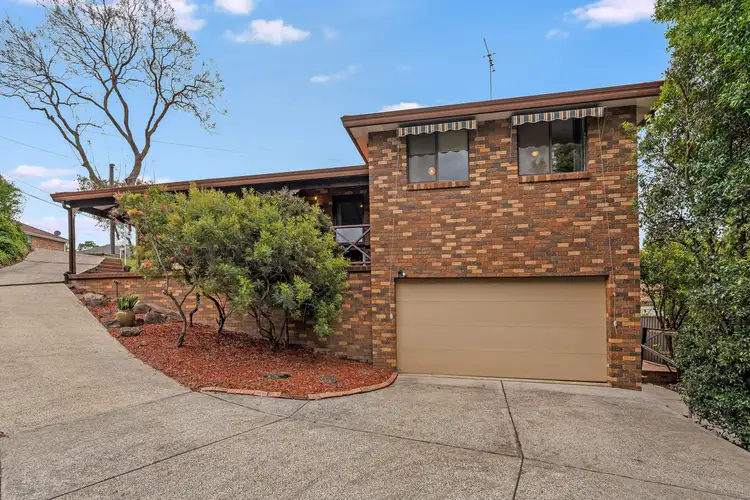 Main view of Homely house listing, 41 Yvonne Crescent, Georges Hall NSW 2198