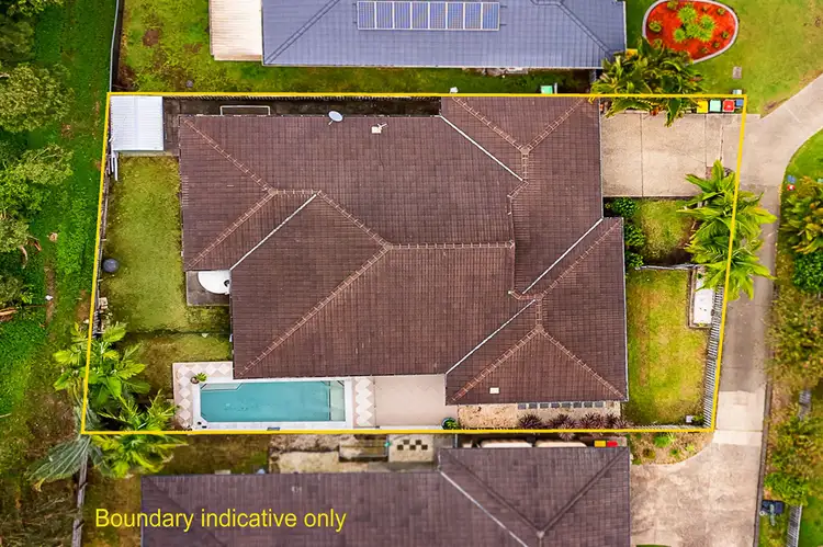 Fourth view of Homely house listing, 14 Runway Drive, Upper Coomera QLD 4209