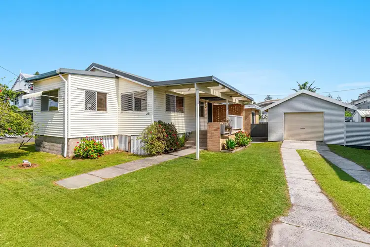 Second view of Homely house listing, 25 Beach Street, Yamba NSW 2464