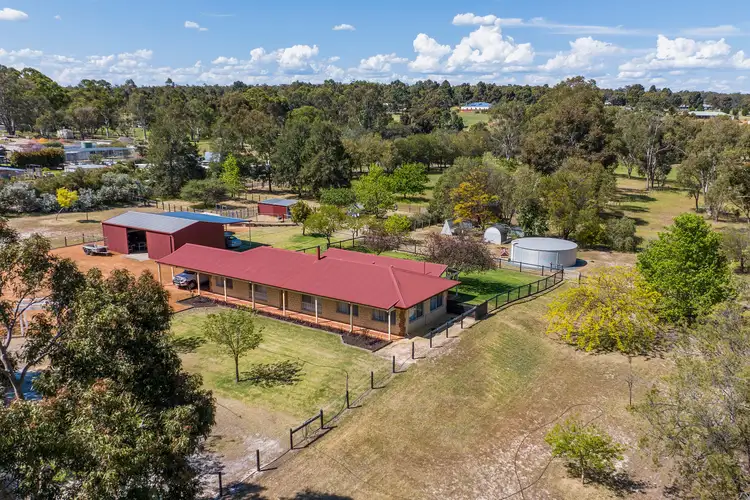 309 Ayrshire Loop, Lower Chittering WA 6084