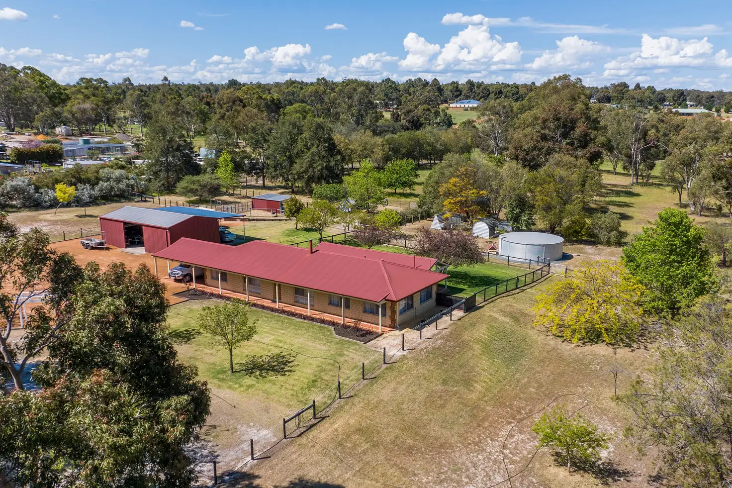 Main view of Homely house listing, 309 Ayrshire Loop, Lower Chittering WA 6084