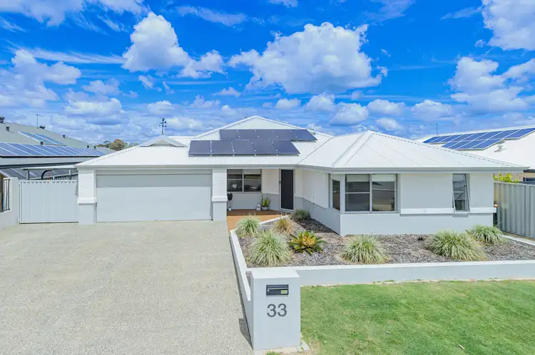 Main view of Homely house listing, 33 Ballybofey Loop, Bullsbrook WA 6084