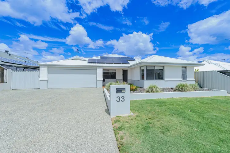 Second view of Homely house listing, 33 Ballybofey Loop, Bullsbrook WA 6084