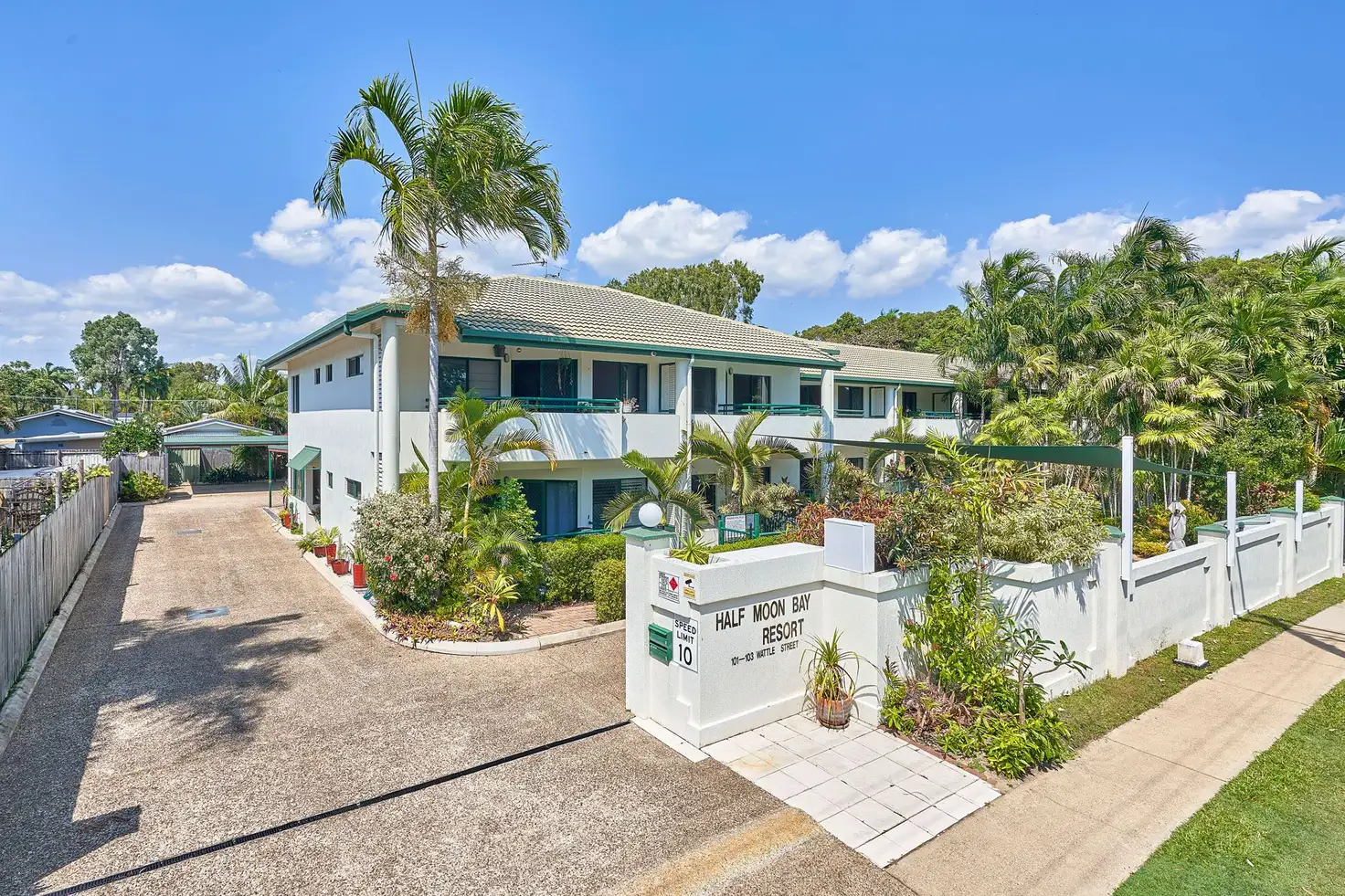 Main view of Homely unit listing, 19/101 Wattle Street, Yorkeys Knob QLD 4878