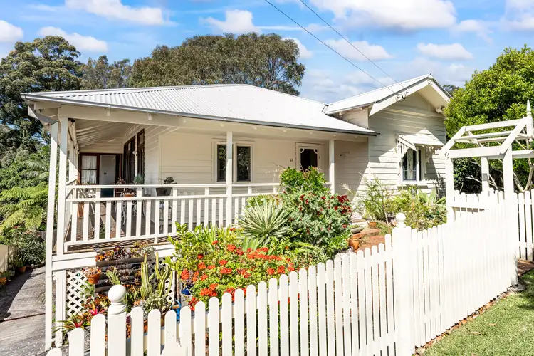 Main view of Homely house listing, 53 George Street, Thirroul NSW 2515