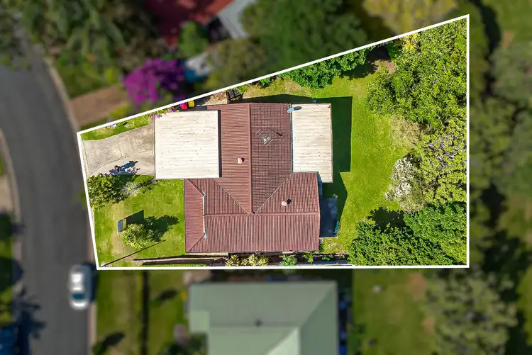 Second view of Homely house listing, 10 Warroo Place, Durack QLD 4077
