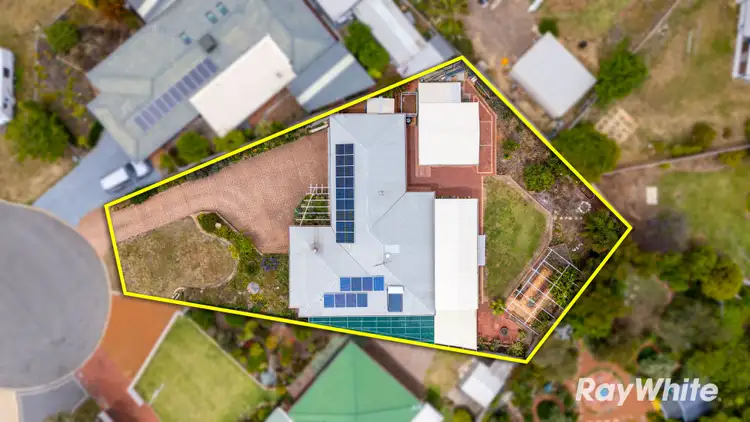 Third view of Homely house listing, 5 Talwood Place, Halls Head WA 6210