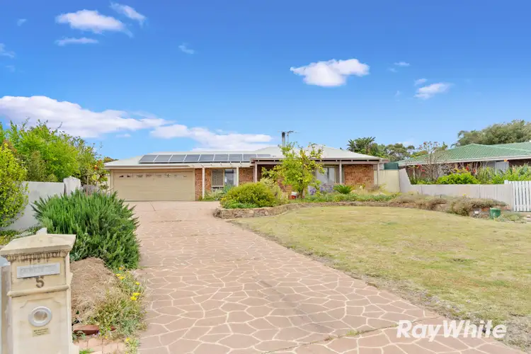 Fourth view of Homely house listing, 5 Talwood Place, Halls Head WA 6210