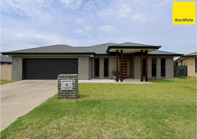 4 Stainfield Drive, Inverell NSW 2360
