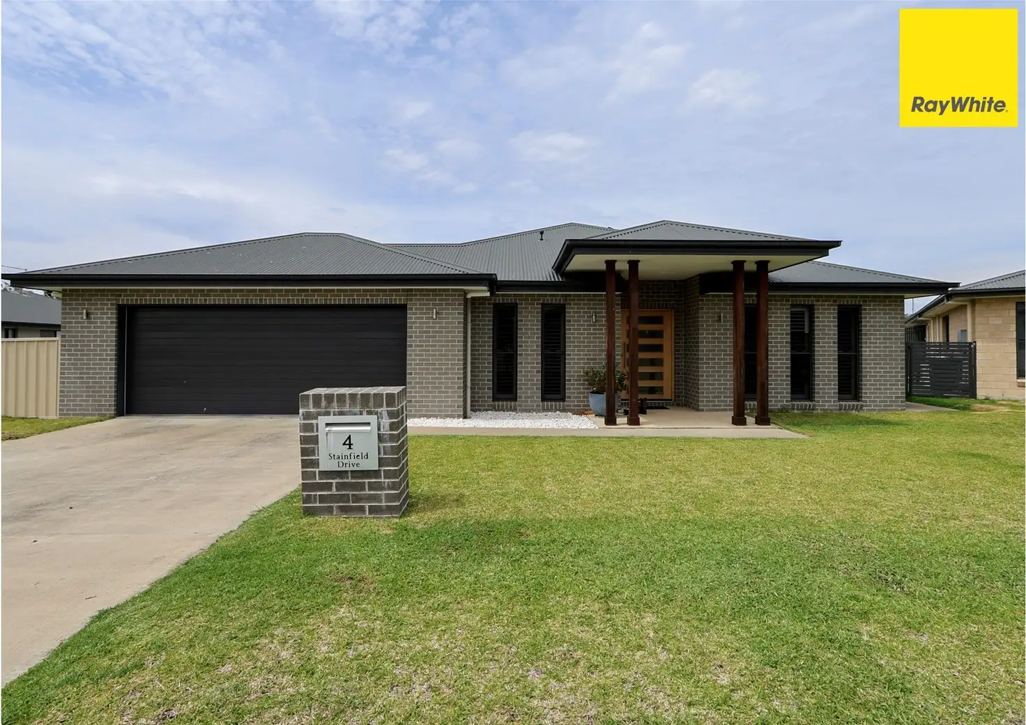 Main view of Homely house listing, 4 Stainfield Drive, Inverell NSW 2360