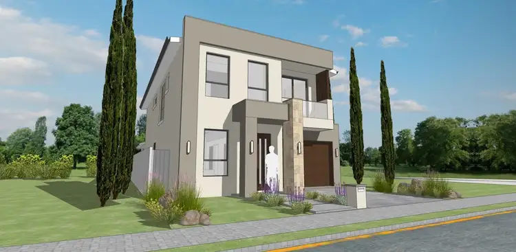 Main view of Homely land listing, 6 GREENOUGH Crescent, Marsden Park NSW 2765
