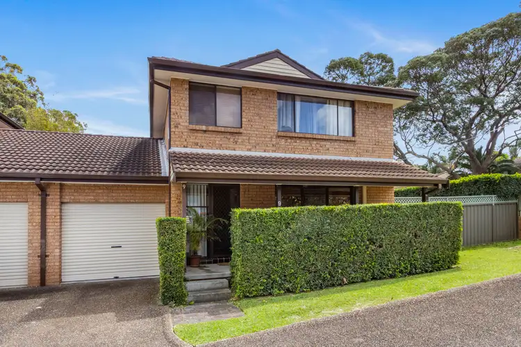 9/16-20 Pembroke Street, Sylvania NSW 2224